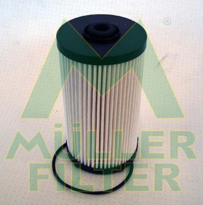 MULLER FILTER Kütusefilter FN937